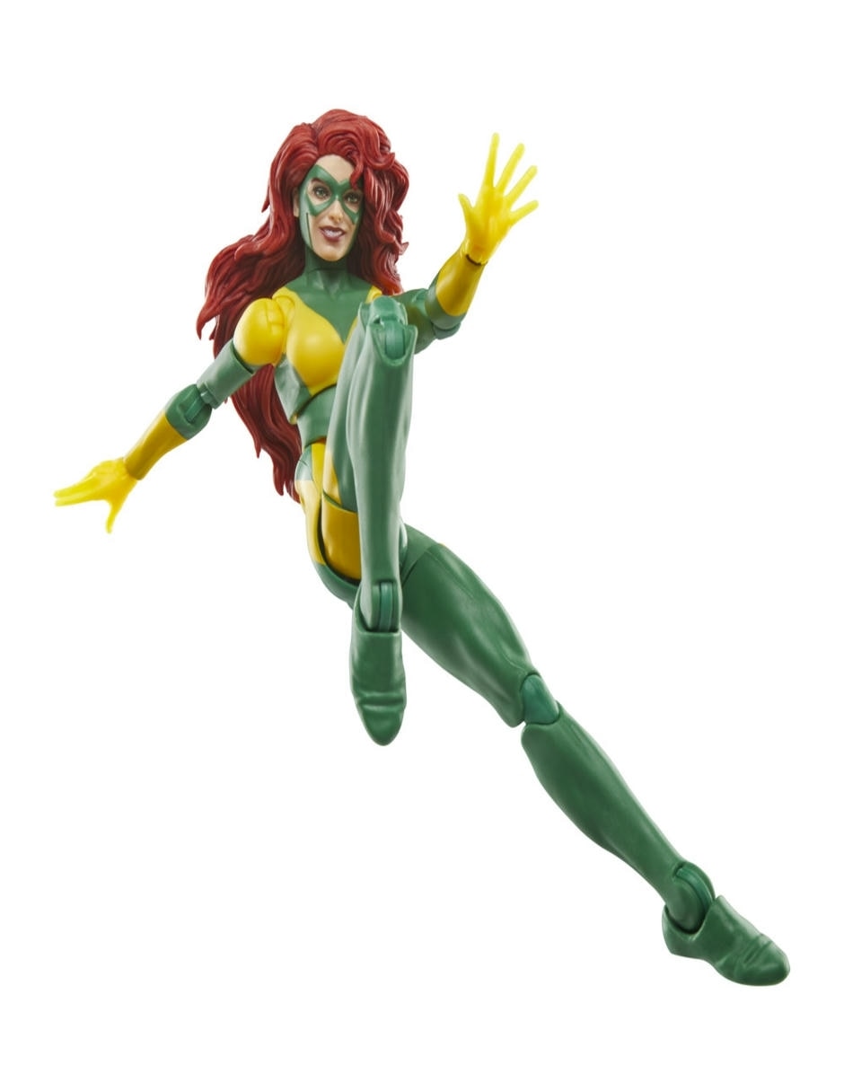 Figura de acción articulada The Uncanny X-Men Jean Grey fans 7
