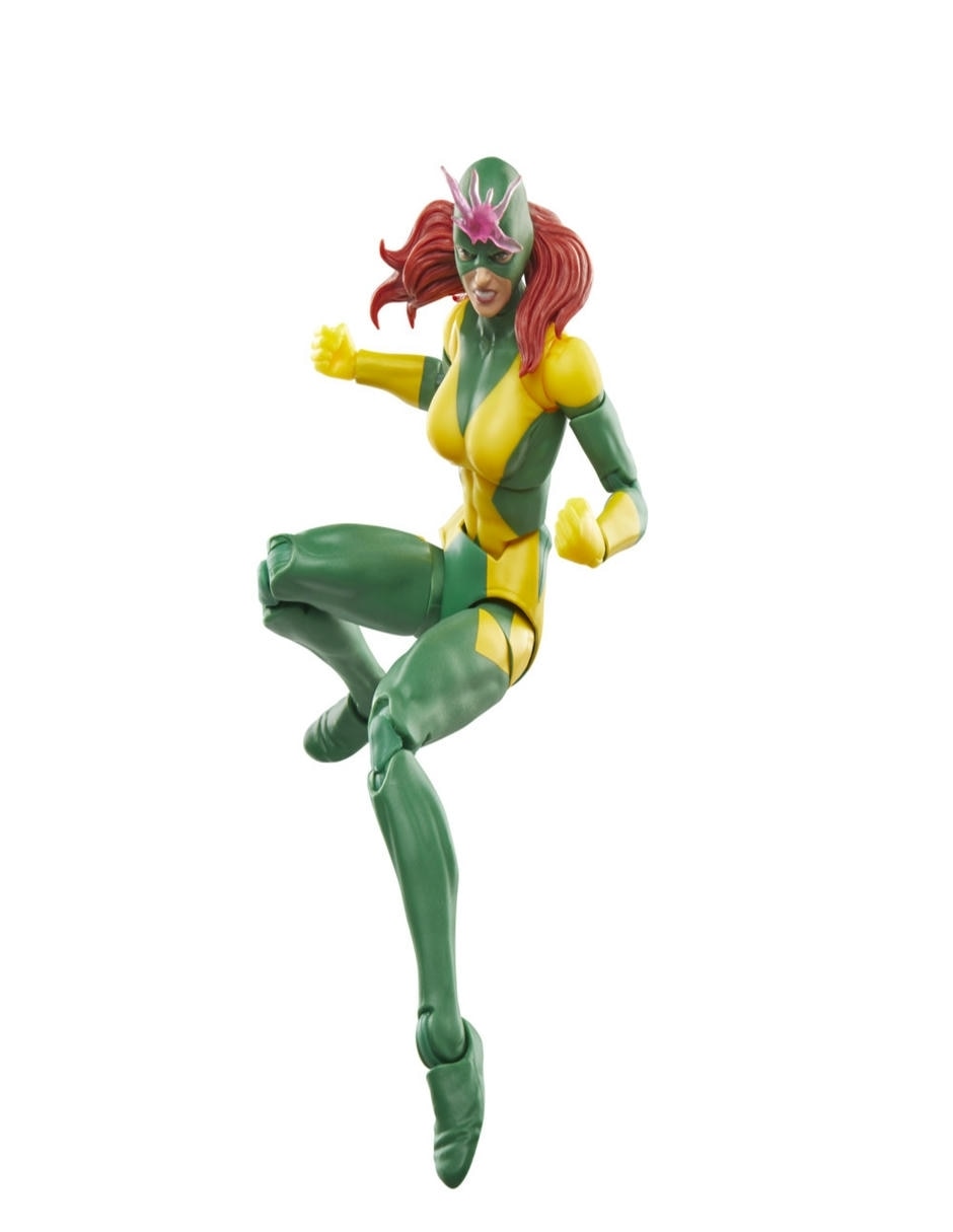 Figura de acción articulada The Uncanny X-Men Jean Grey fans 9