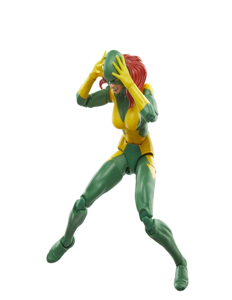 Figura de acción articulada The Uncanny X-Men Jean Grey fans 10