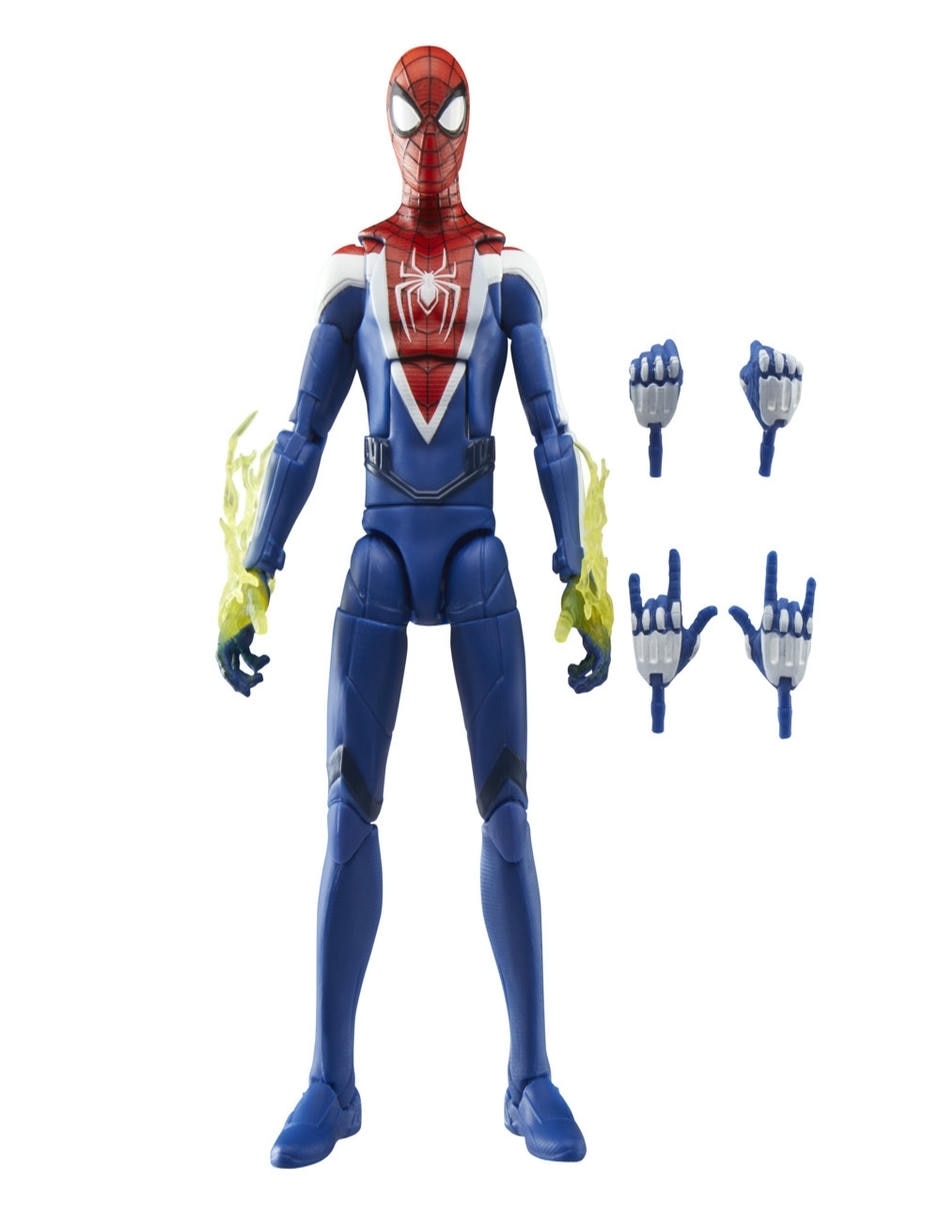 Figura de acción articulada Spider-Man 2 Miles Morales 1