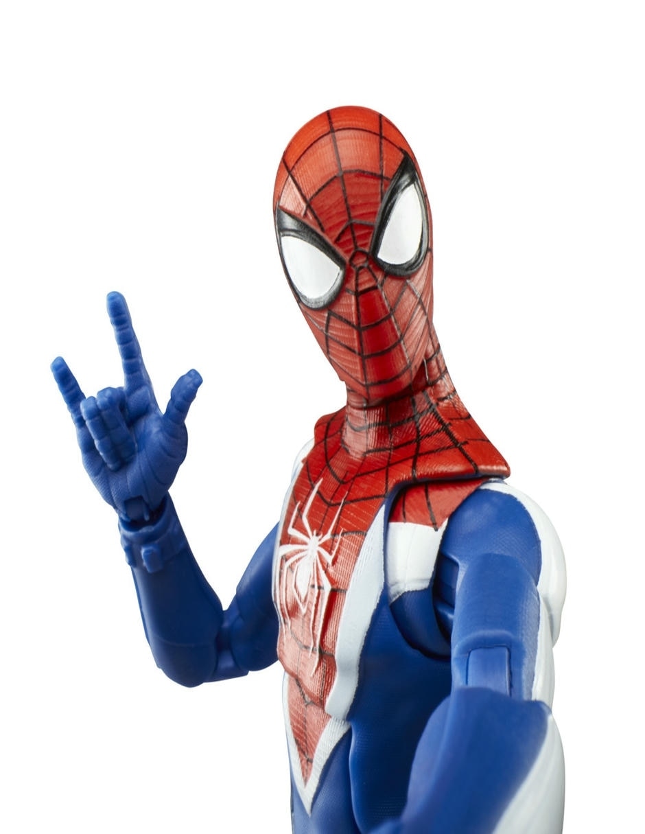 Figura de acción articulada Spider-Man 2 Miles Morales 5