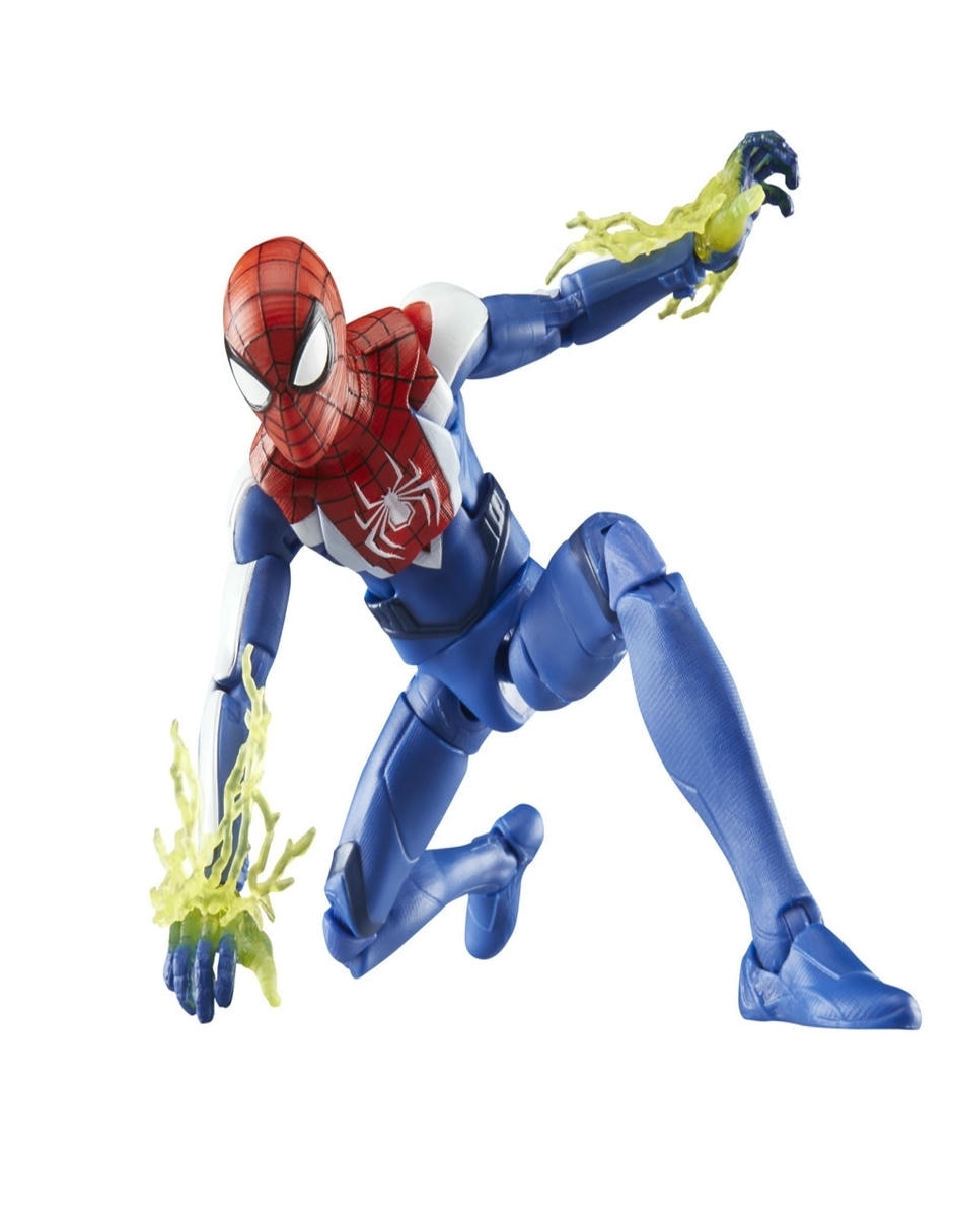 Figura de acción articulada Spider-Man 2 Miles Morales 6
