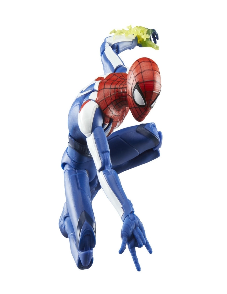 Figura de acción articulada Spider-Man 2 Miles Morales 7