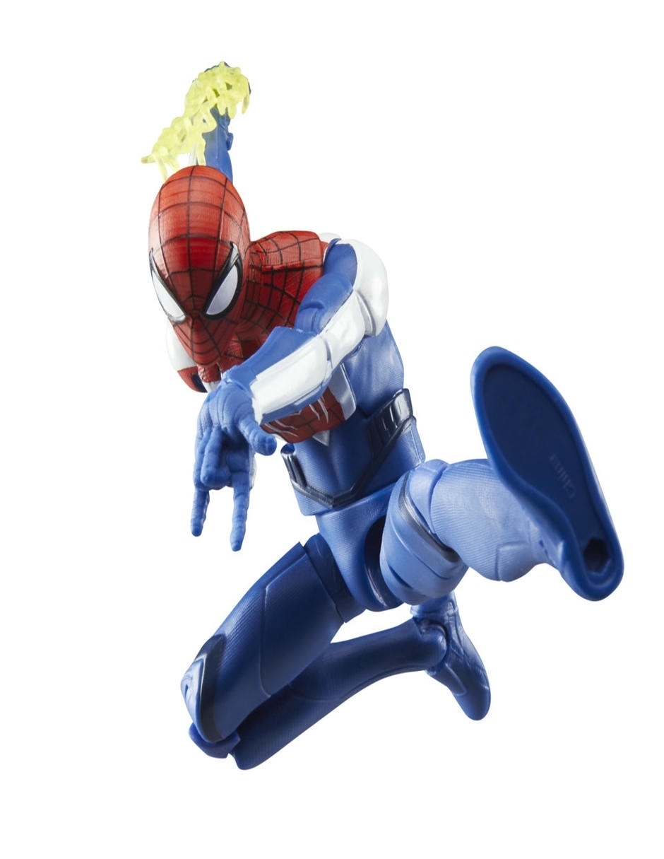Figura de acción articulada Spider-Man 2 Miles Morales 8