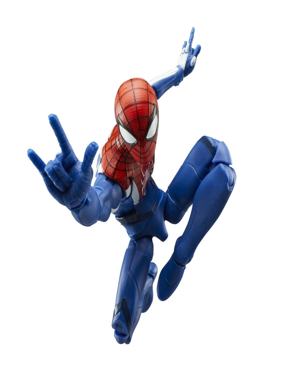 Figura de acción articulada Spider-Man 2 Miles Morales 9