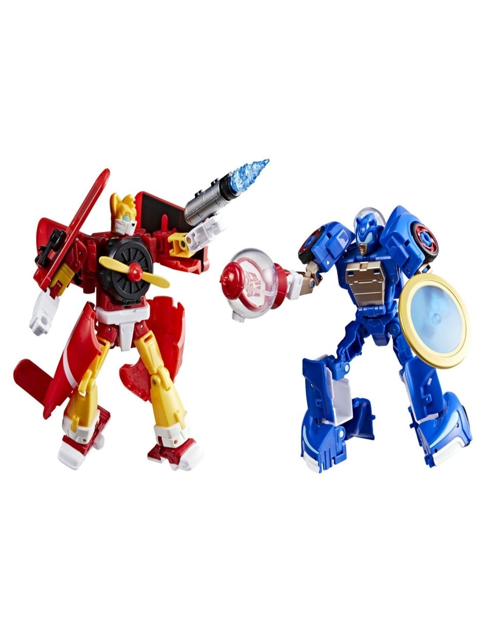 Set figuras acción articulada Sonic Wingtail y Blue Booster especial