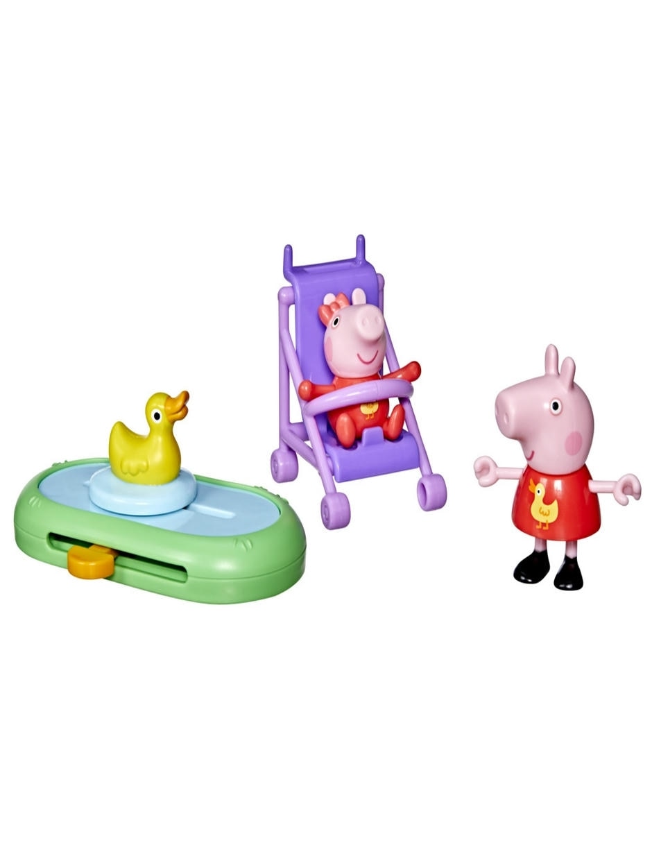 Set de figura de colección