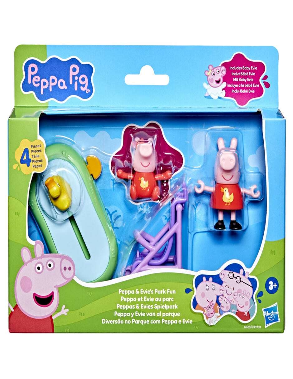 Set de figura de colección 2