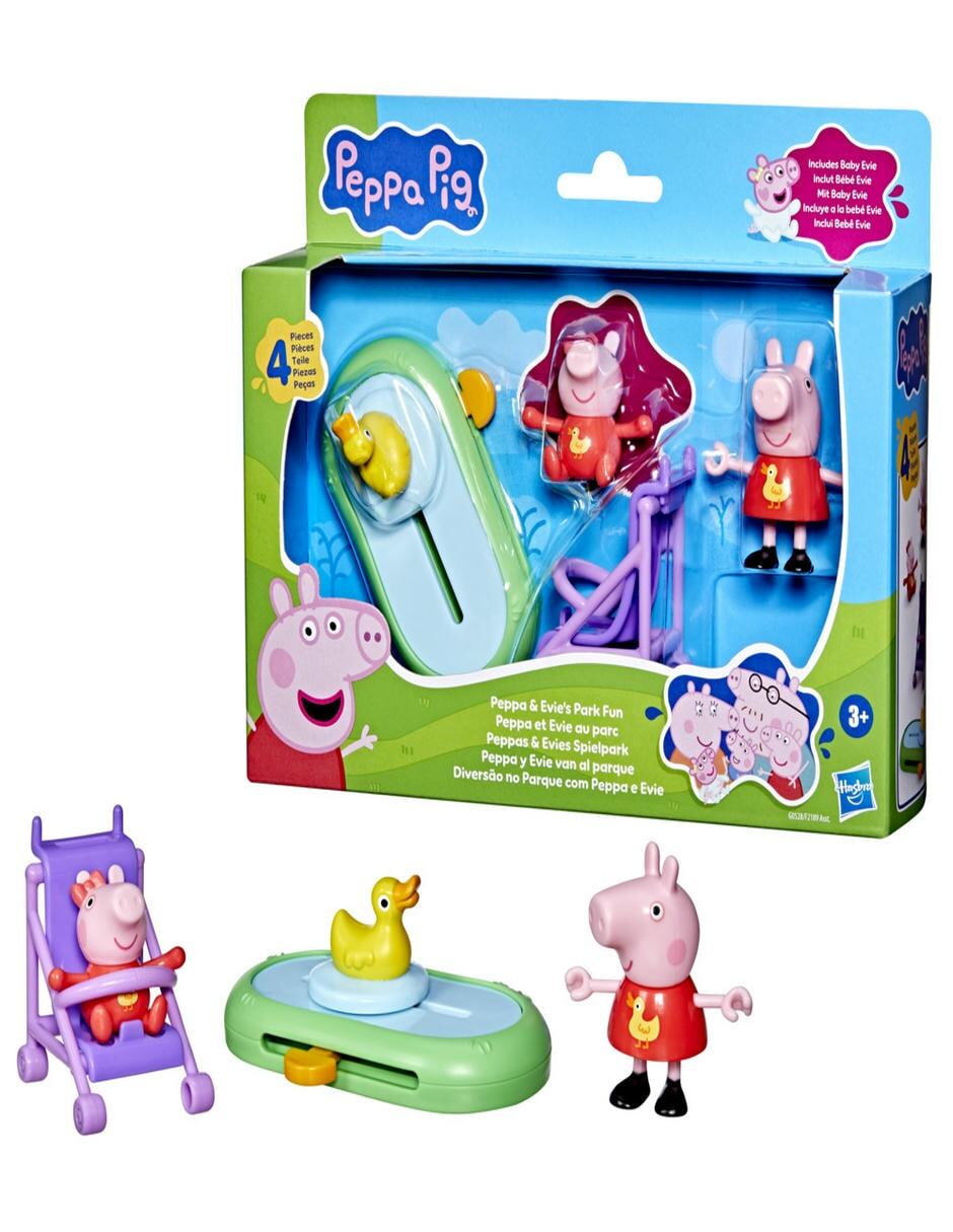 Set de figura de colección 3
