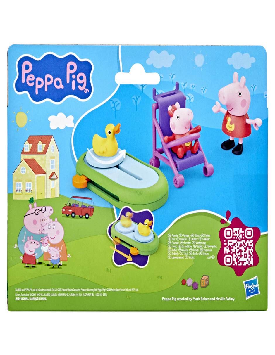 Set de figura de colección 4