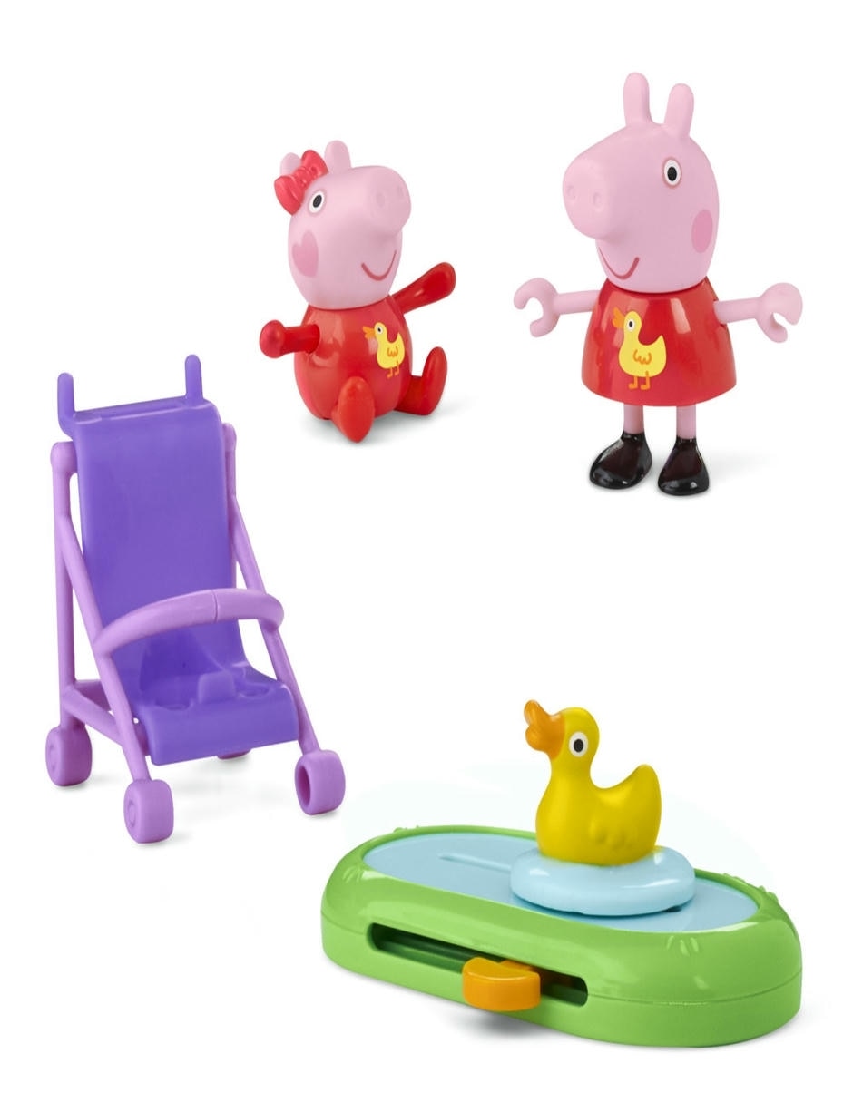 Set de figura de colección 5