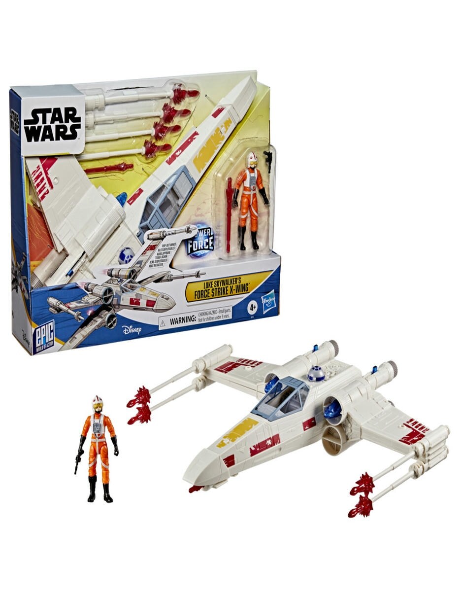 Figura de acción articulada Luke Skywalker