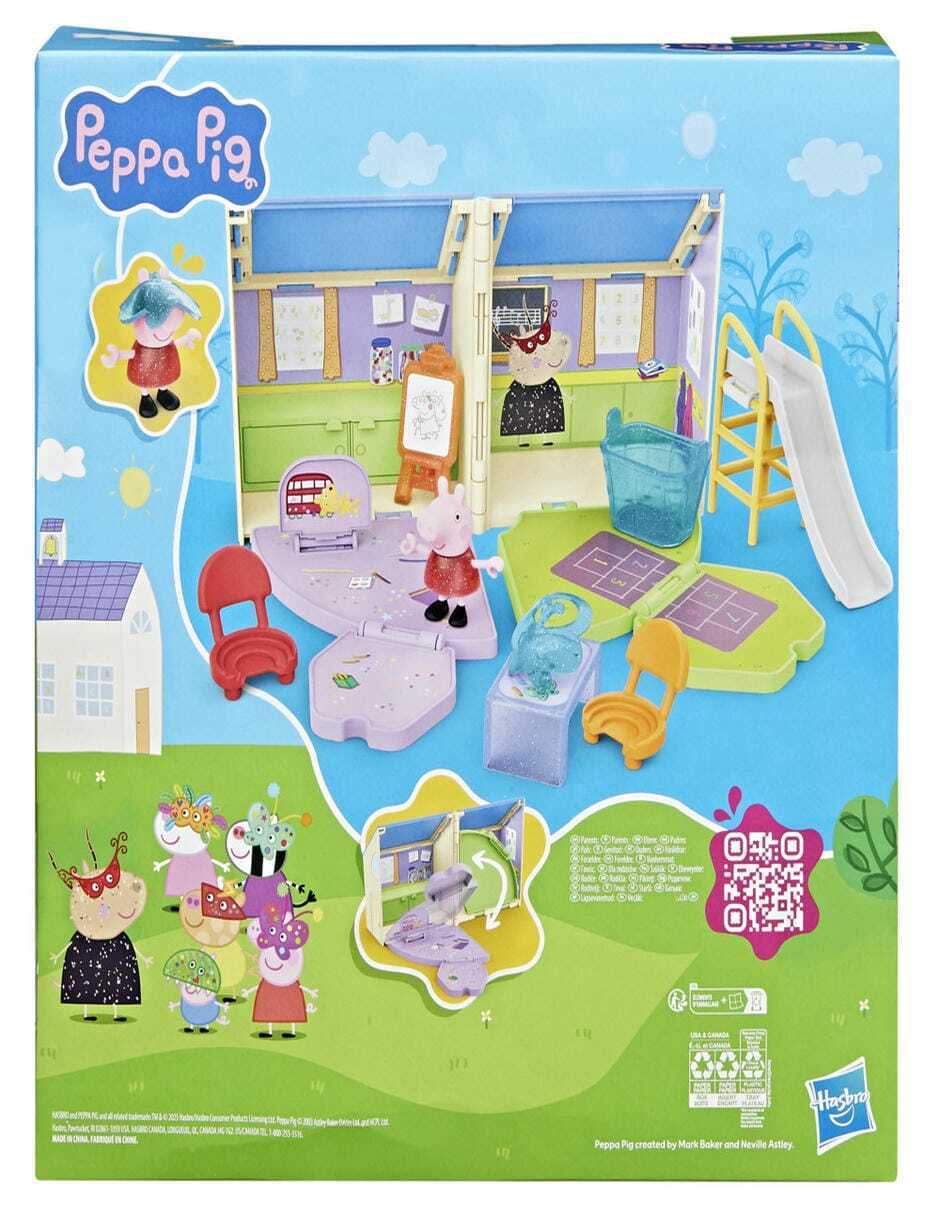 Set de figura de colección articulada 4