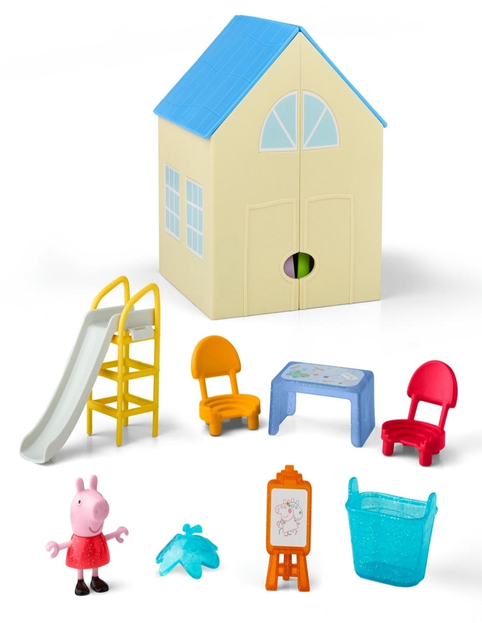 Set de figura de colección articulada 5