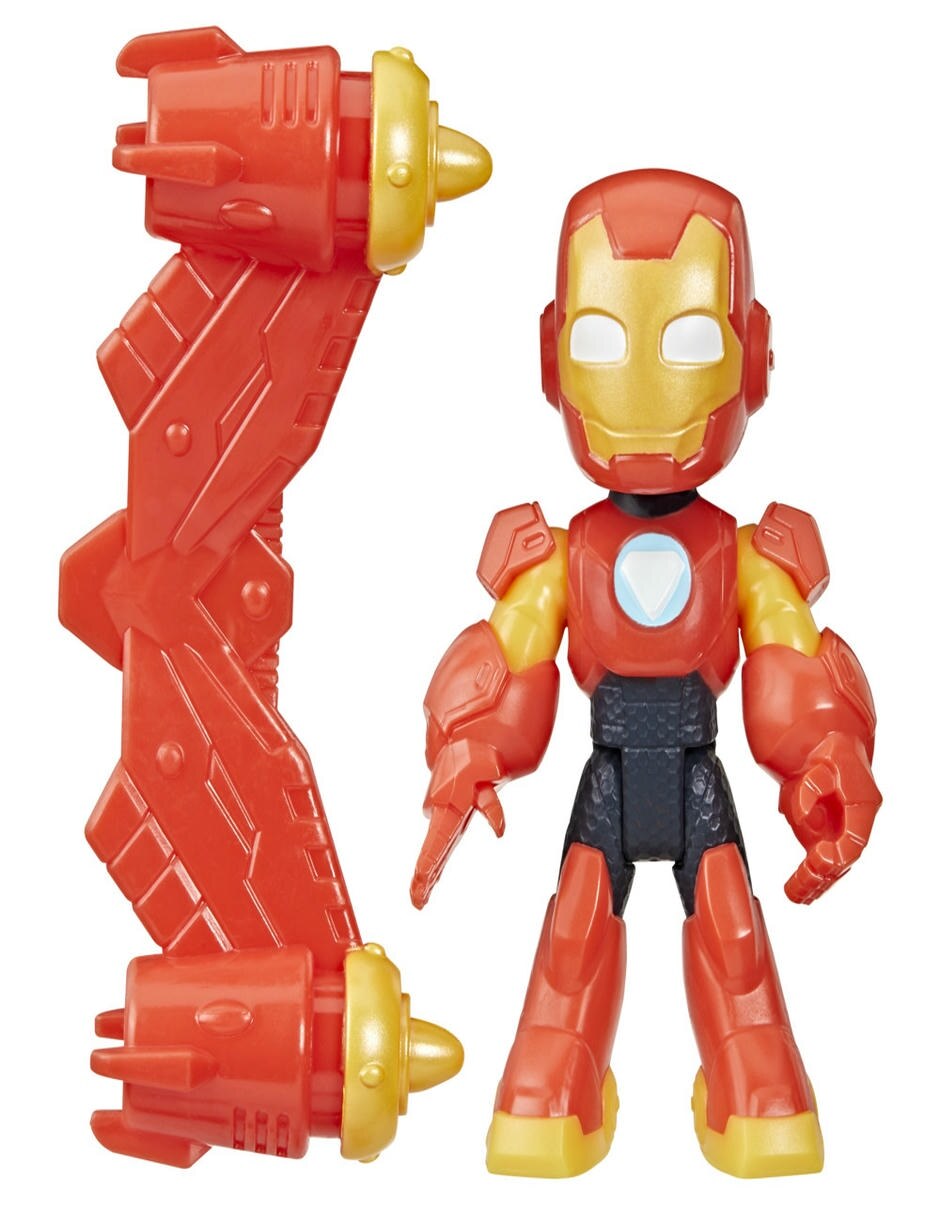 Figura de acción articulada Iron Man