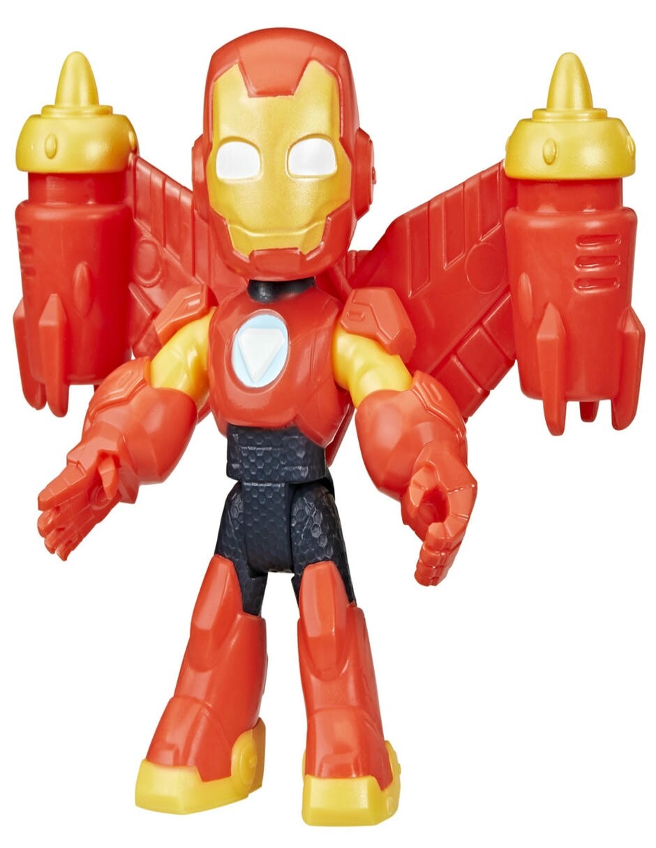 Figura de acción articulada Iron Man 5