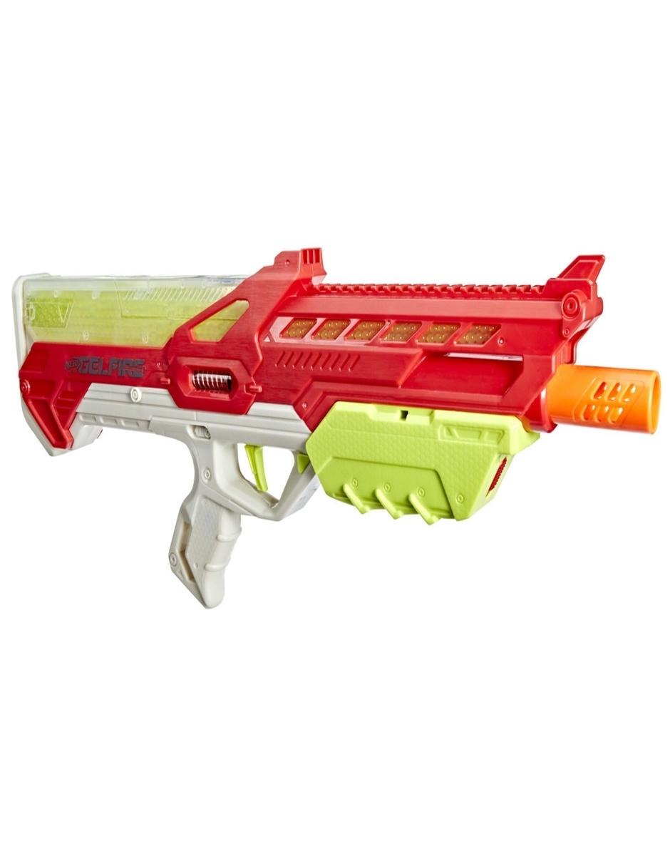 Lanzador de hidrogel Pro Gelfire War Speed 5