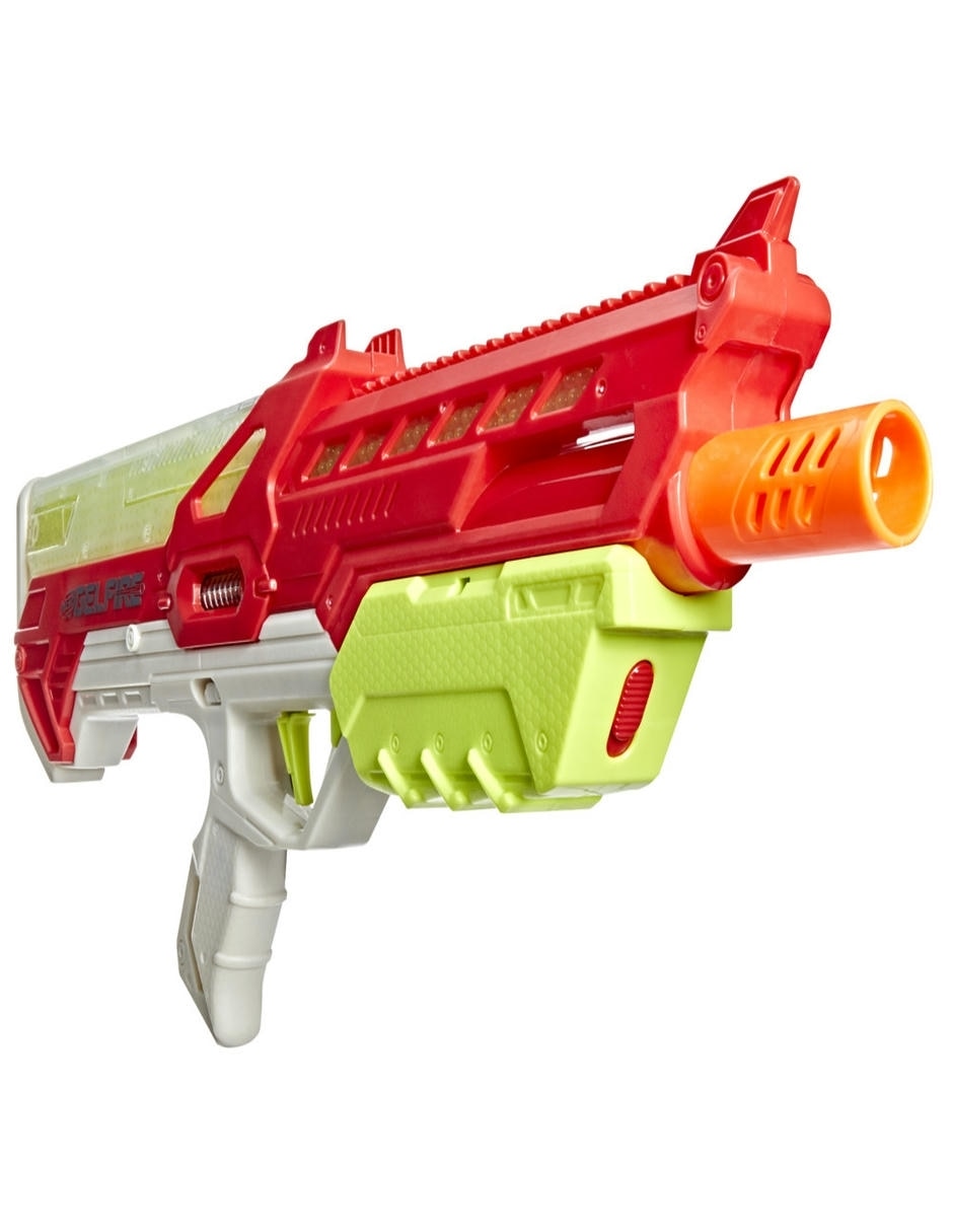 Lanzador de hidrogel Pro Gelfire War Speed 7