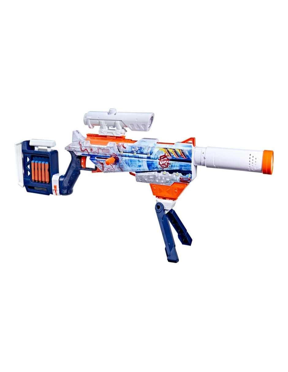 Lanzador de dardos Loadout Artic ZeroStriker 5