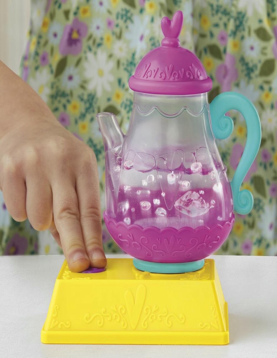 Bebé Baby Alive Fiesta de té Burbujeante 5