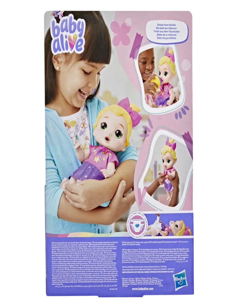 Bebé Baby Alive Sorbitos 4