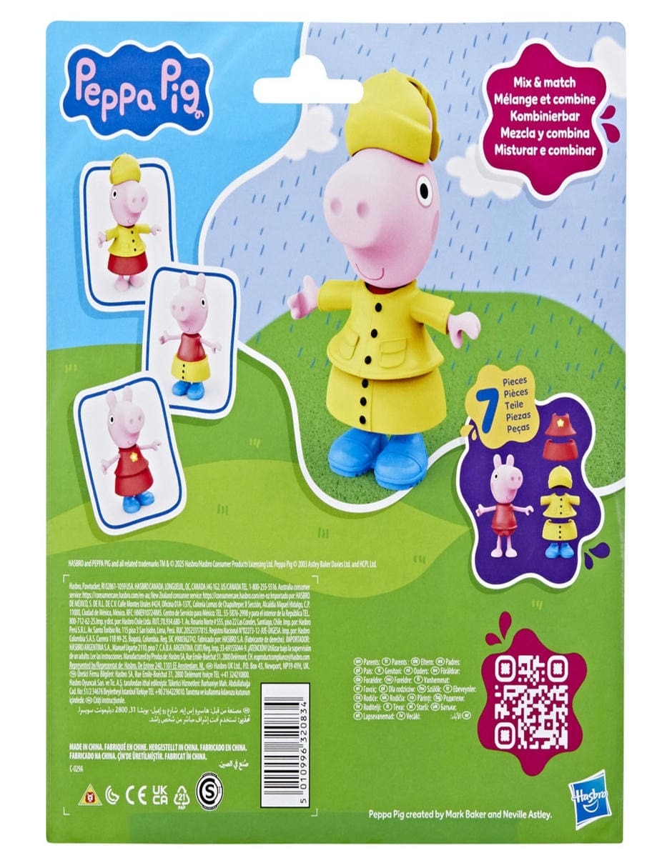 Muñeca Estilos Divertidos 4