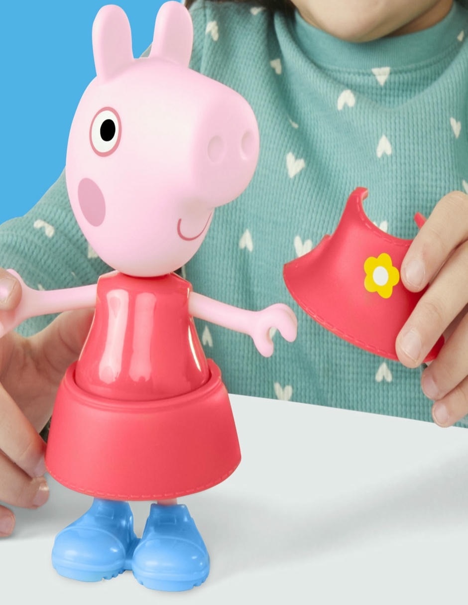 Muñeca Estilos Divertidos 6