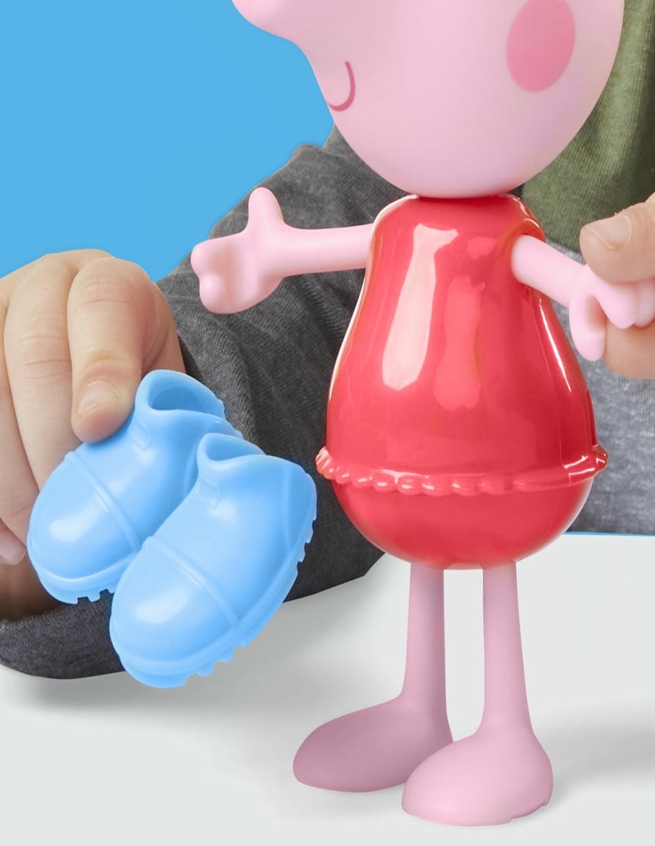 Muñeca Estilos Divertidos 8