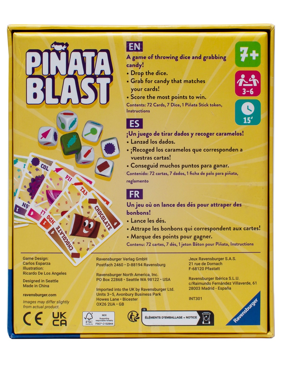 Piñata blast 2