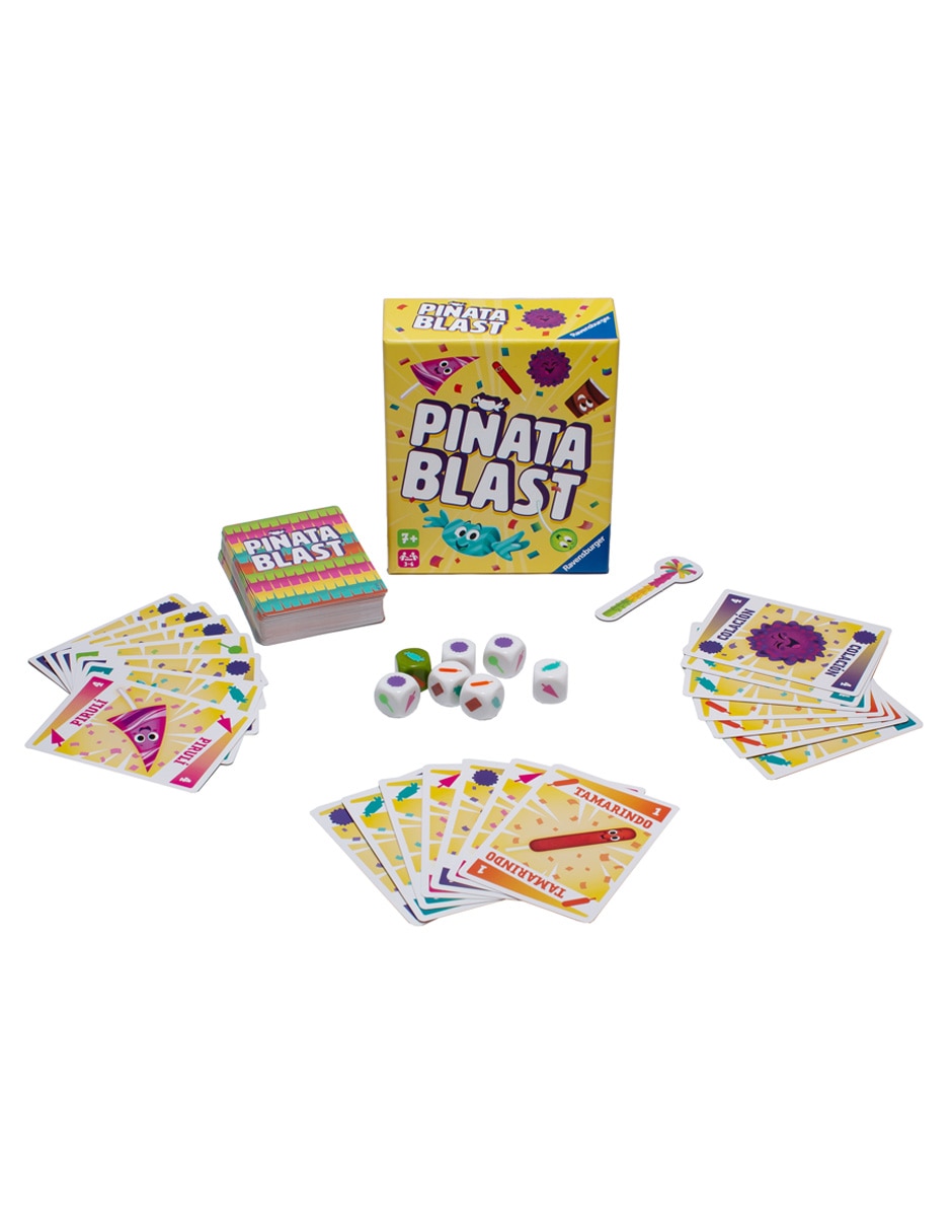Piñata blast 3