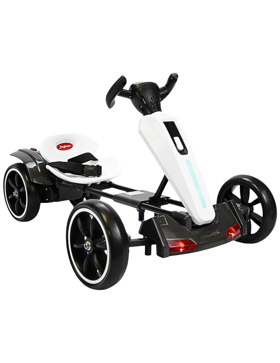 Automóvil montable Go Kart recargable Automóvil montable Go Kart recargable