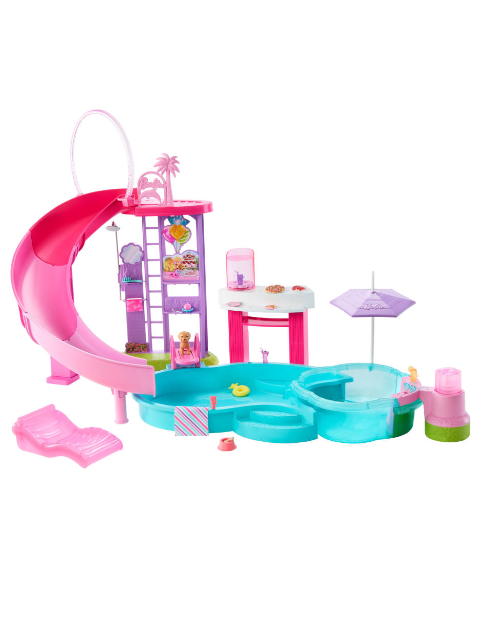 Piscina de los Sueños Mattel