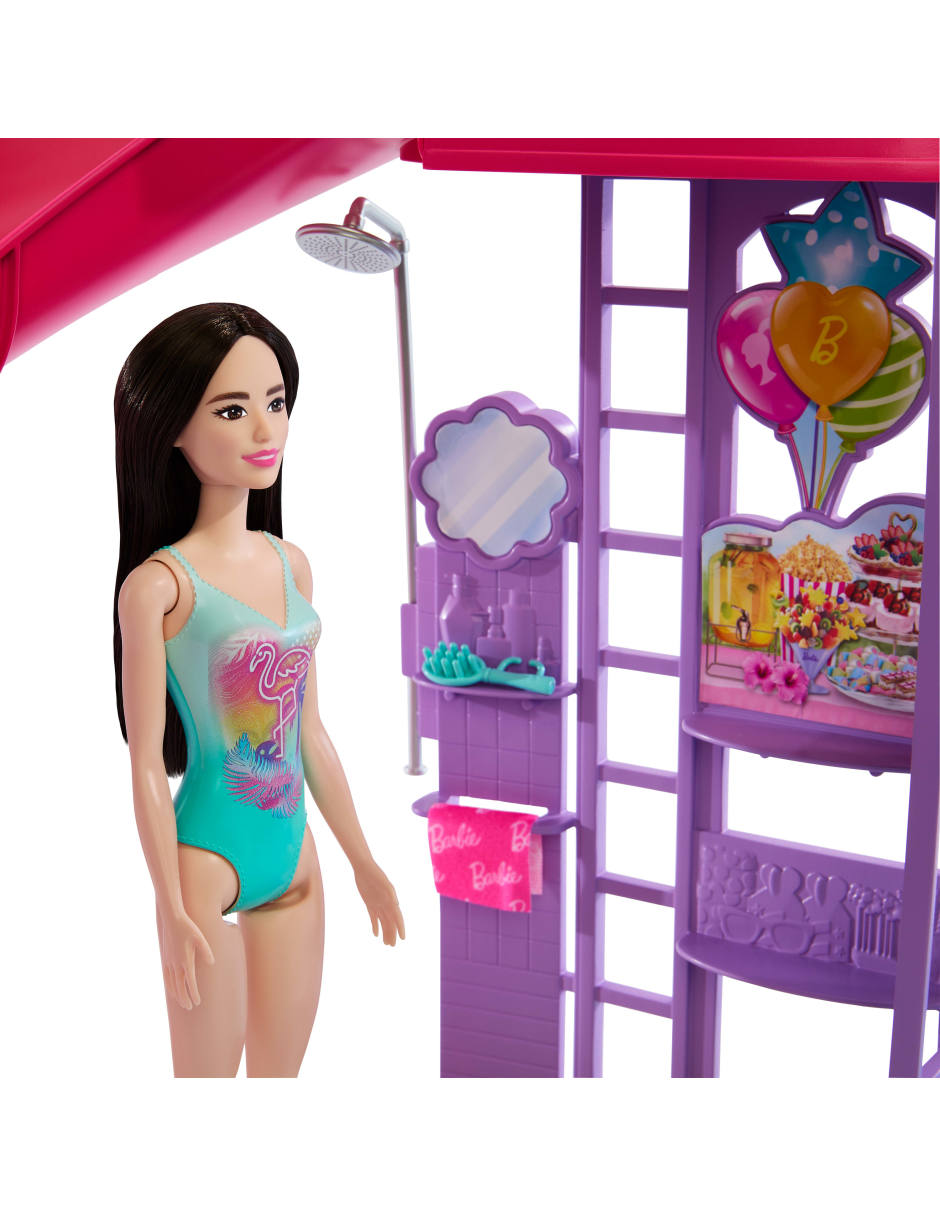 Piscina de los Sueños Mattel 2