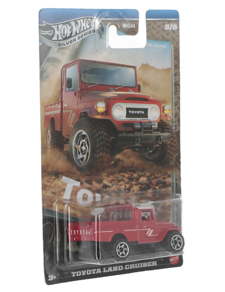 Automóvil toyota land cruiser 8