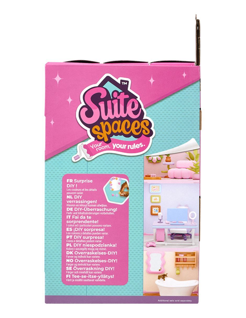 Suite Spaces—Style Surprises 2