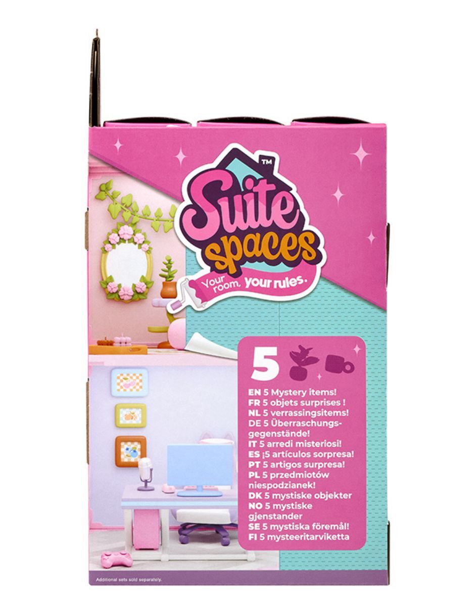 Suite Spaces—Style Surprises 4