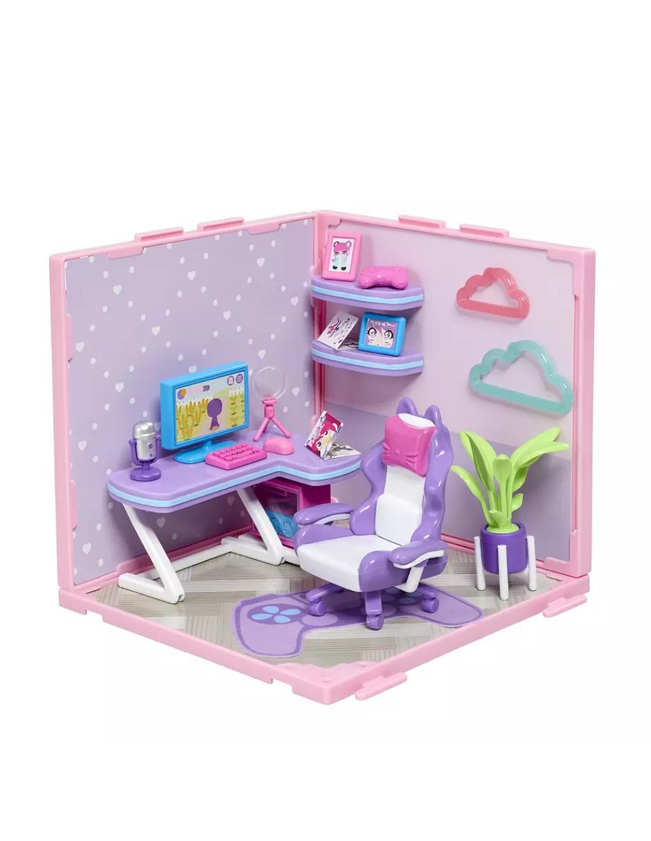 Suite Spaces — Game Room Set