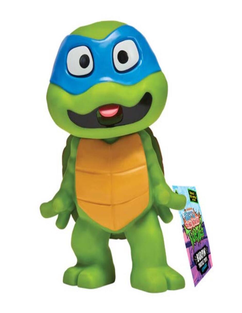 Figura de acción Tortujas Ninjas Adoloescentes Mutantes Tortugas Ninja