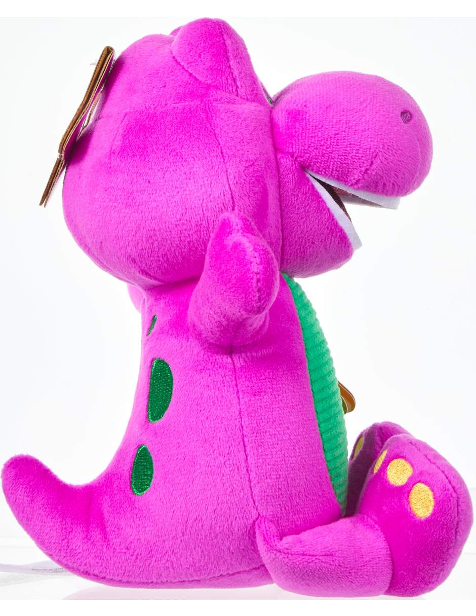 Peluche de Barney dinosaurio de 20.5 cm 3