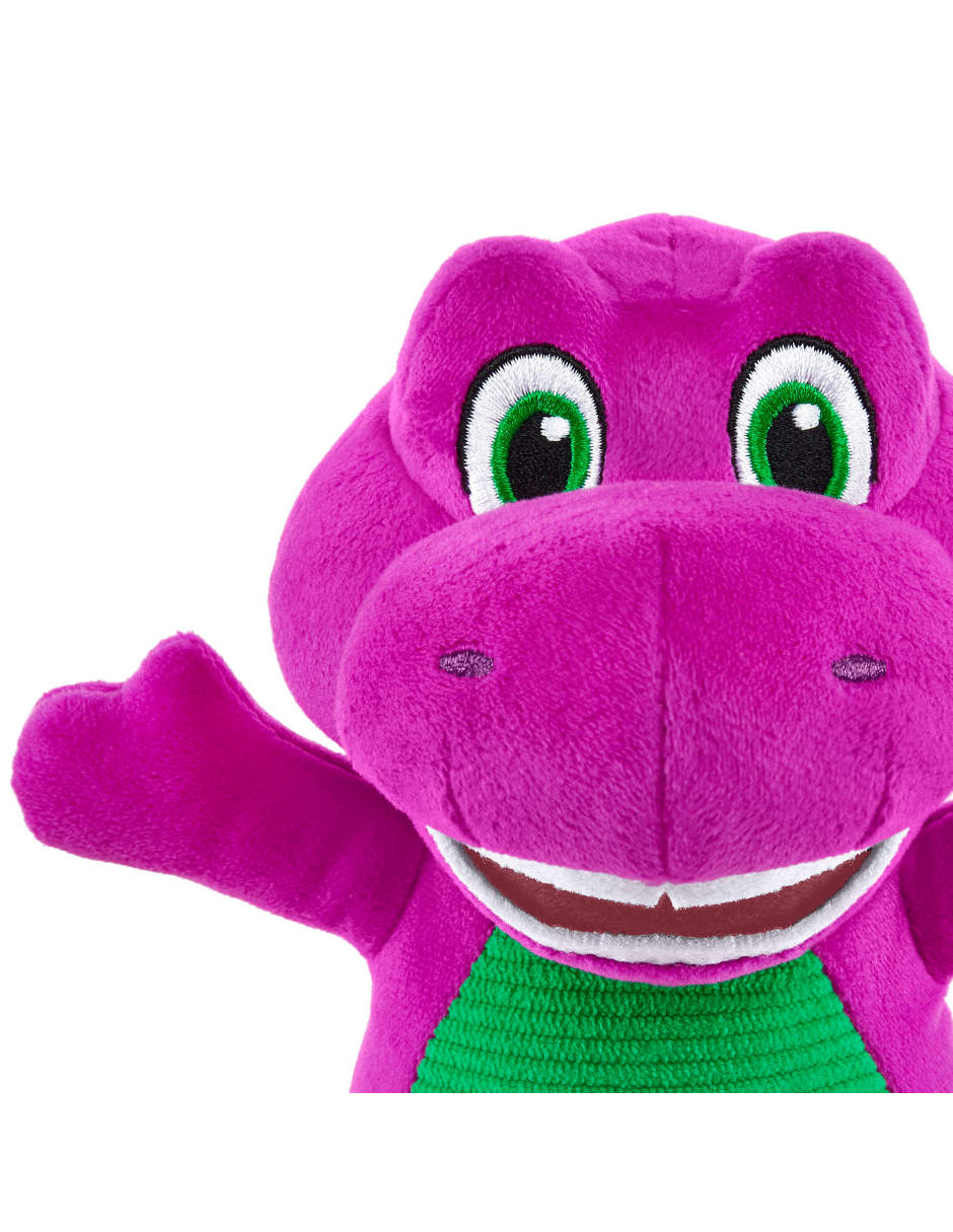 Peluche de Barney dinosaurio de 20.5 cm 10