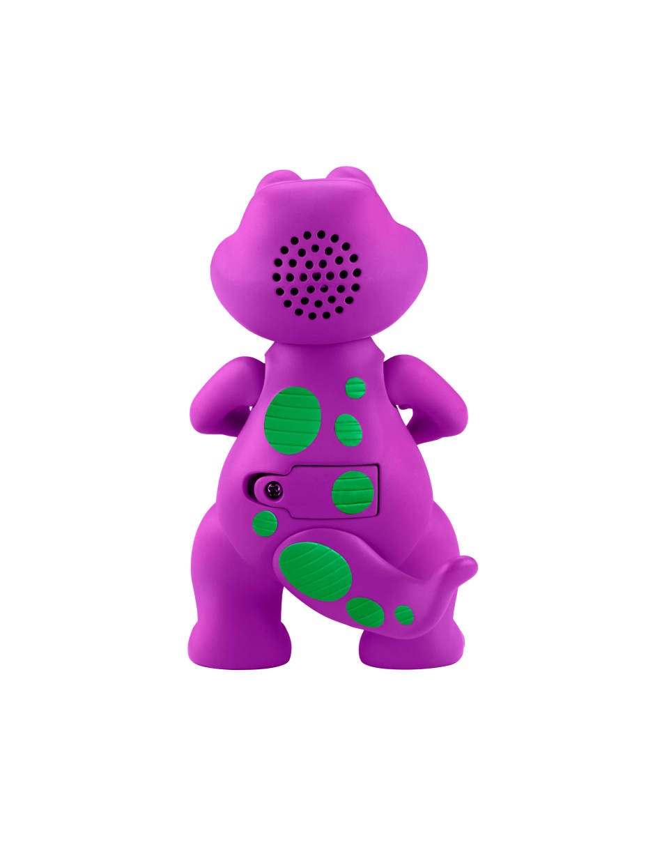 Figura de acción Fisher-Price Barney con sonido 5