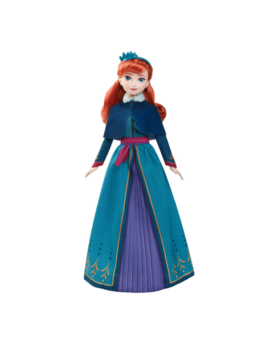 Muñeca Frozen Anna