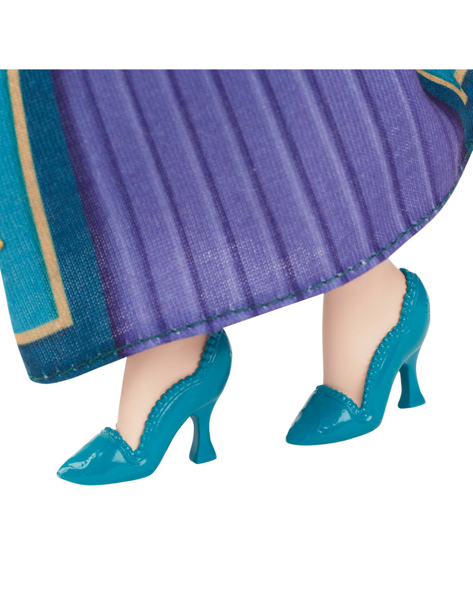 Muñeca Frozen Anna 4