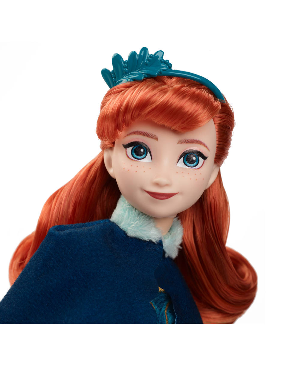 Muñeca Frozen Anna 6