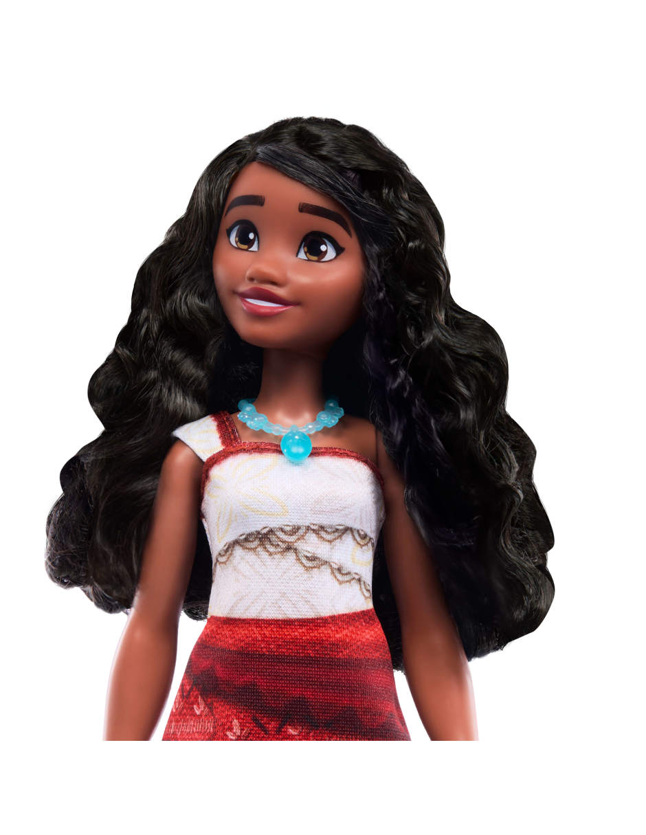 Set muñecas Moana 2 Moana y Maui 8