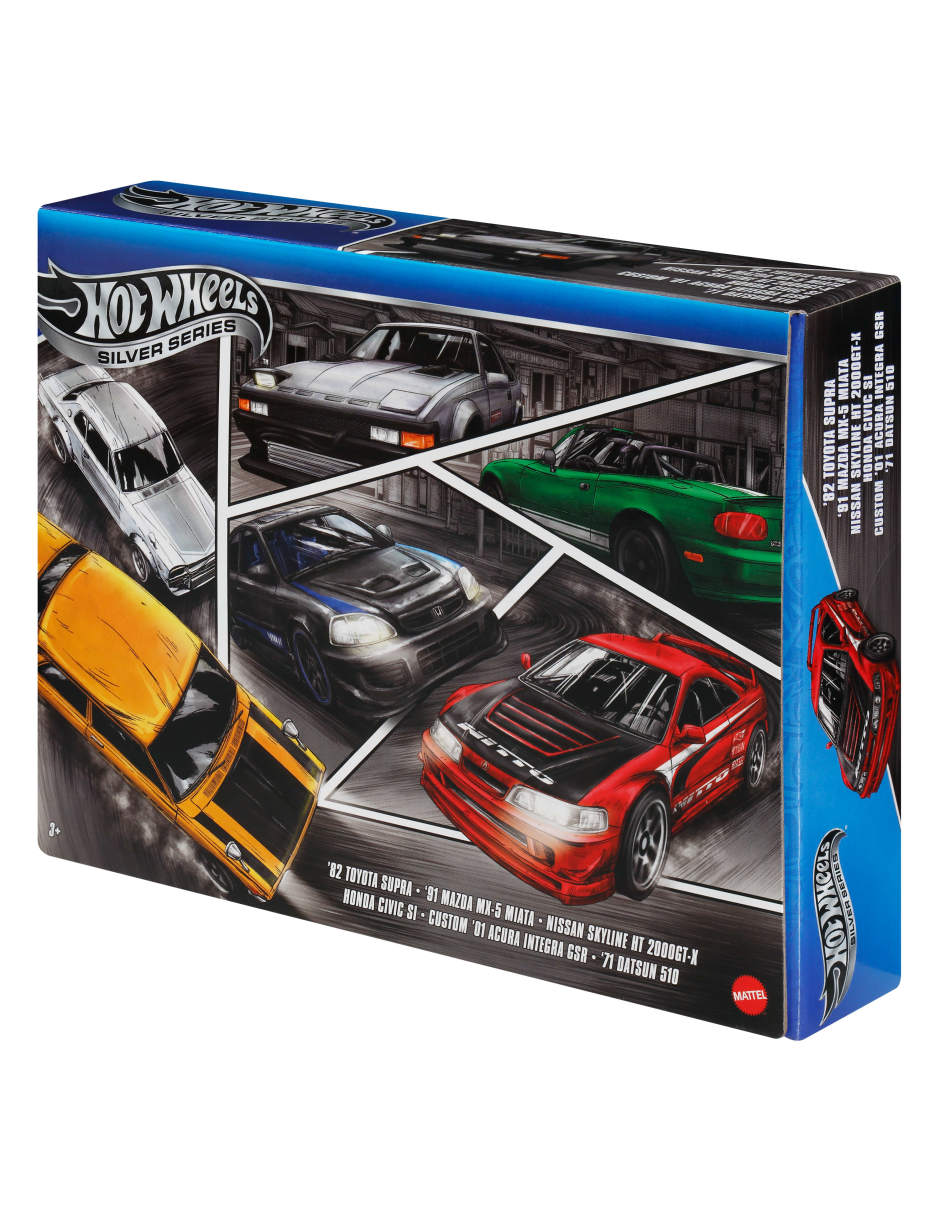 Set de vehículos jby77 27