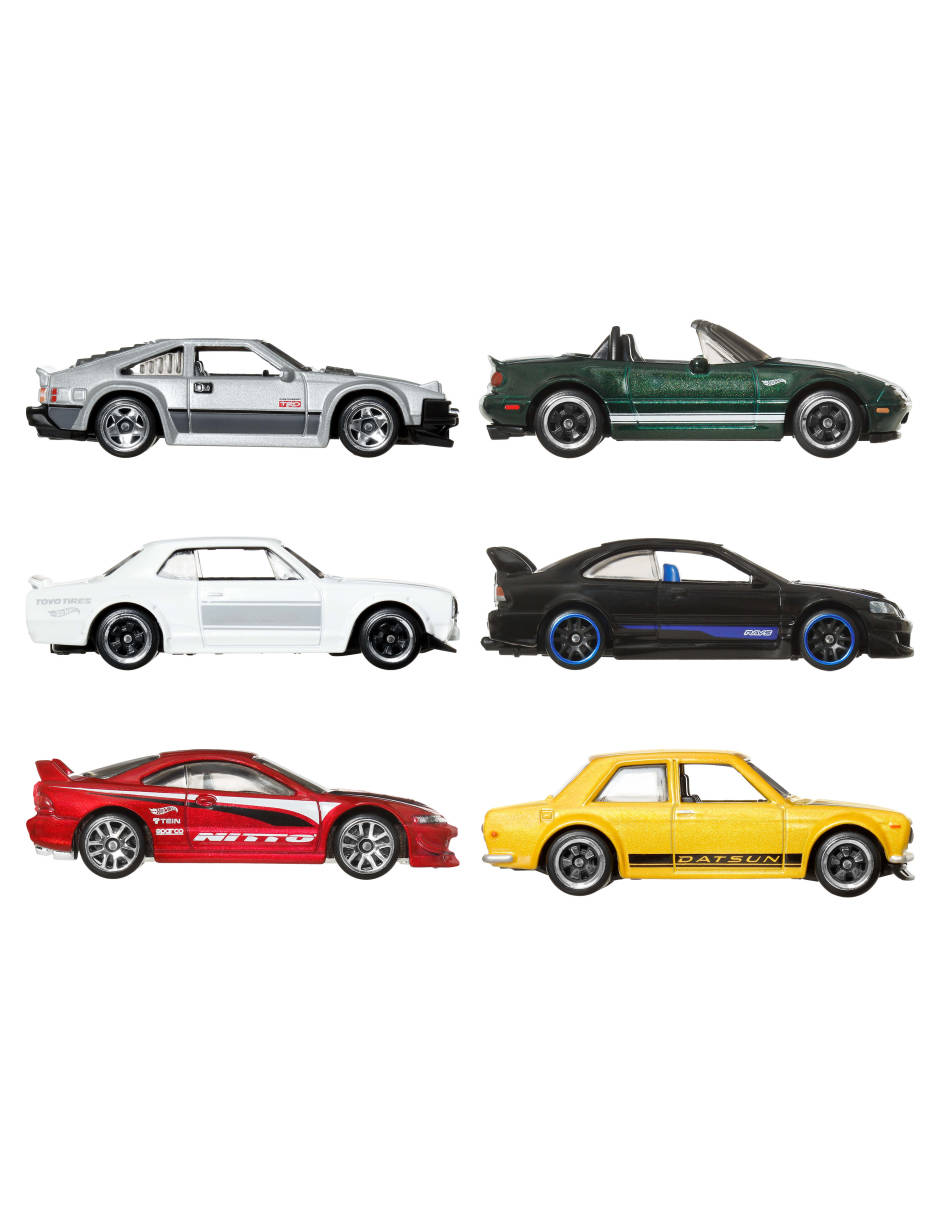 Set de vehículos jby77 28