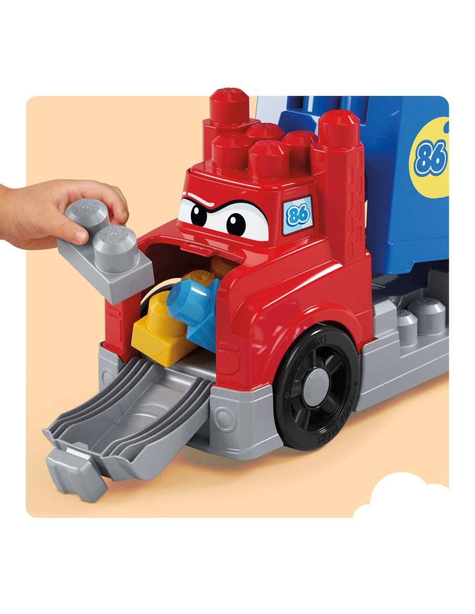 Fisher-Price Grúa ¡Construye y Compite! JFR29 6