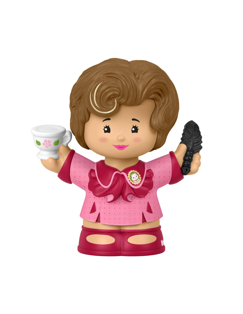 Set de figura de colección Harry Potter, Alastor Ojoloco Moody, Dolores Umbridge y Patronus especial 3