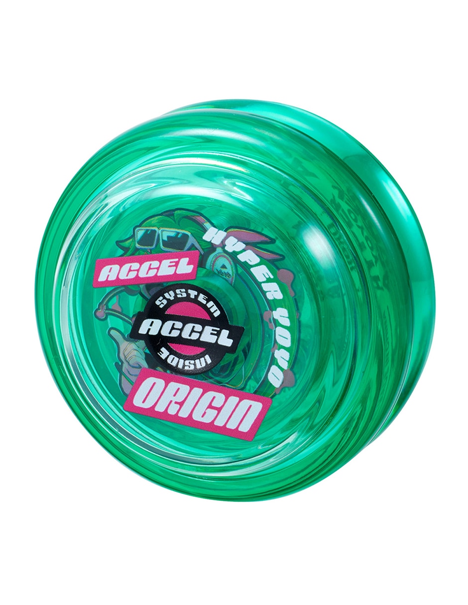 Hyper Yoyo Accel 2